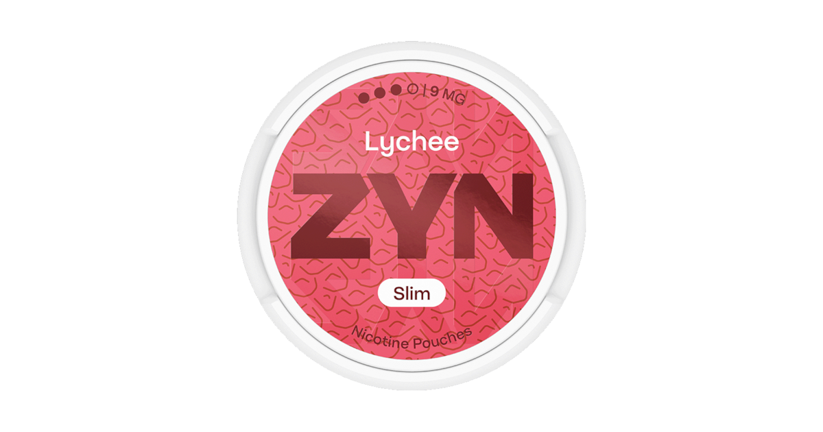 ZYN Lychee 9mg