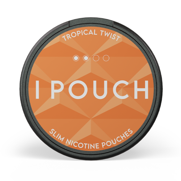 IPOUCH Tropical Twist 7.2mgong