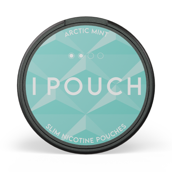 IPOUCH Arctic Mint 7.2mg
