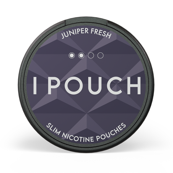 IPOUCH Juniper Fresh 7.2mg