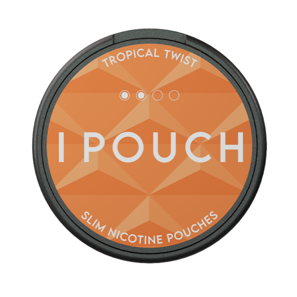 IPOUCH Tropical Twist 7.2mgong