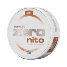 Zeronito Tobacco Mini Nikotinfri