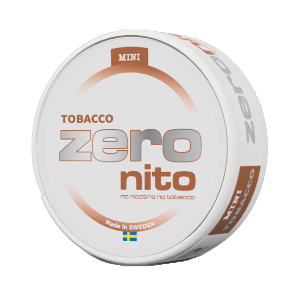 Zeronito Tobacco Mini Nikotinfri