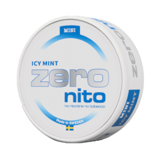 Zeronito Icy Mint Mini Nikotinfri