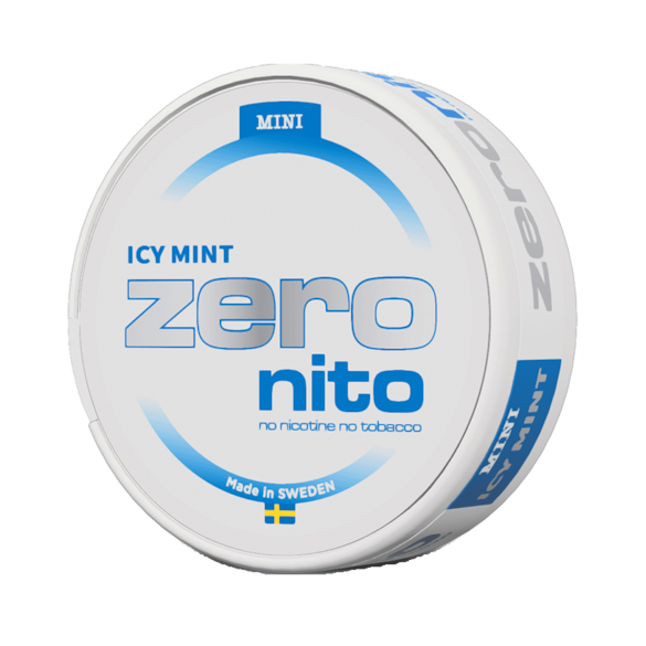 Zeronito Icy Mint Mini Nikotinfri