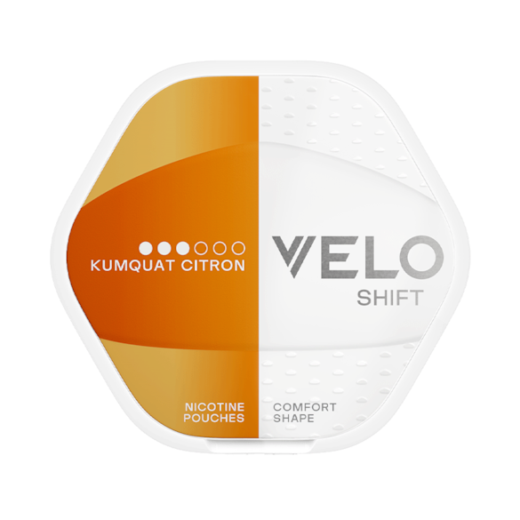 VELO Shift Kumquat Citron 8mg