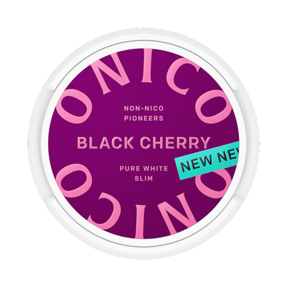Onico Black Cherry Nikotinfri