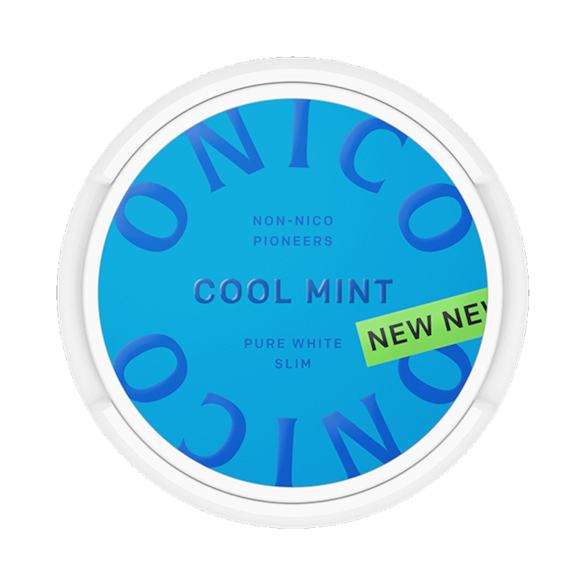 Onico Cool Mint Nikotinfri