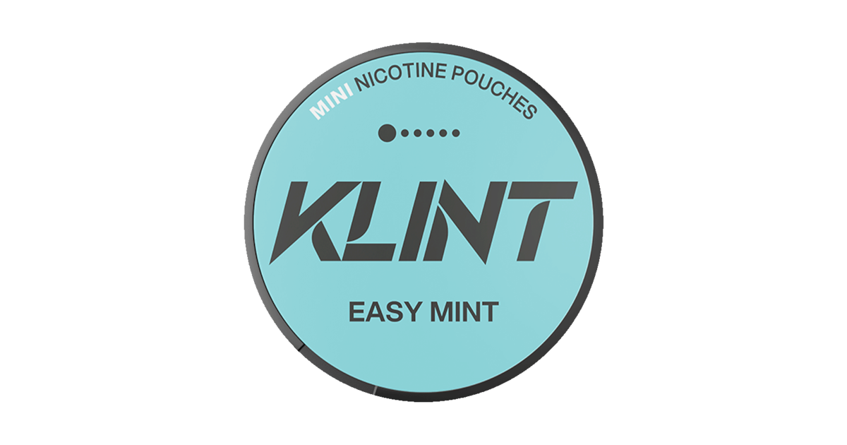 Klint Easy Mint Mini 3,2mg