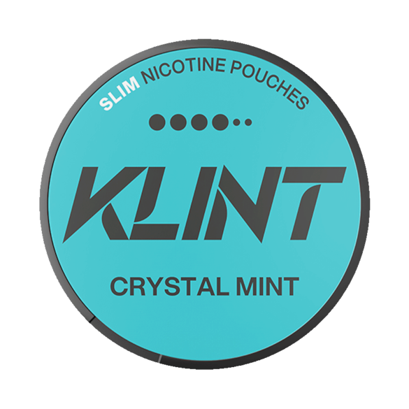 Klint Crystal Mint 11,2mg
