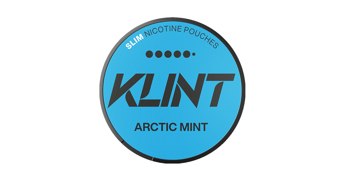 Klint Arctic Mint 11,5mg
