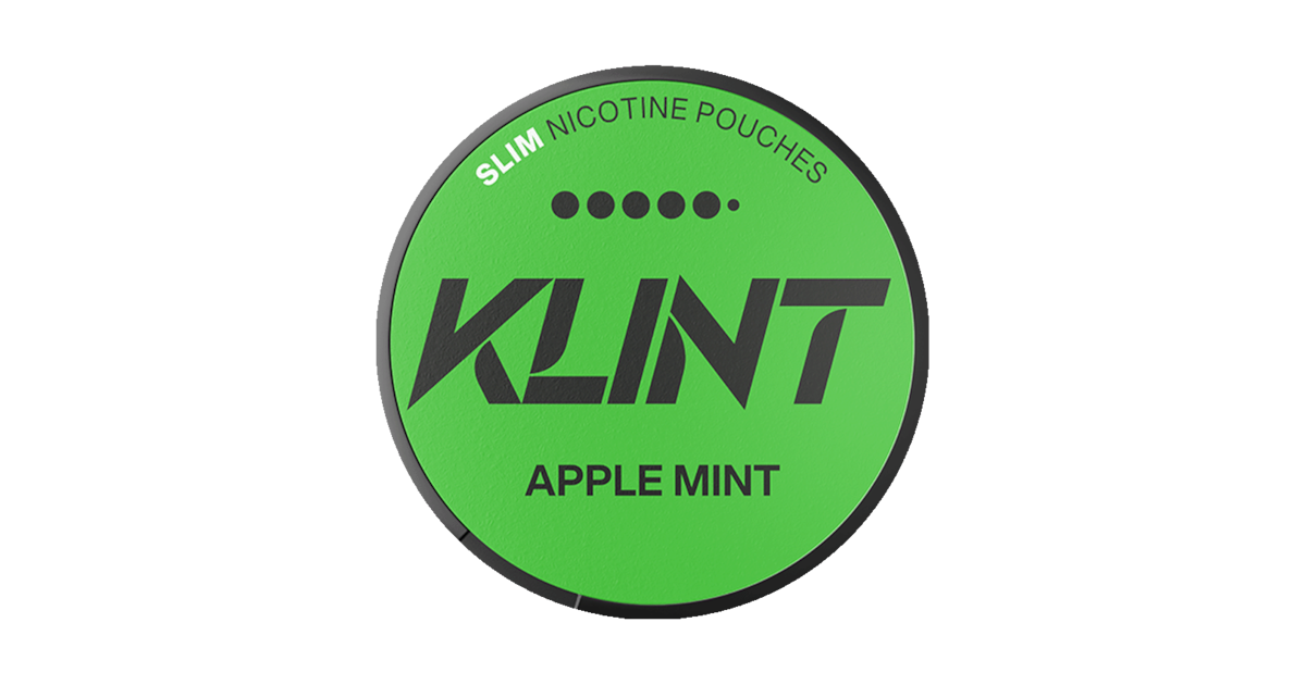 Klint Apple Mint 11,5mg