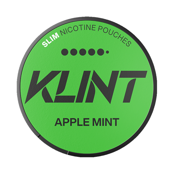 Klint Apple Mint 11,5mg