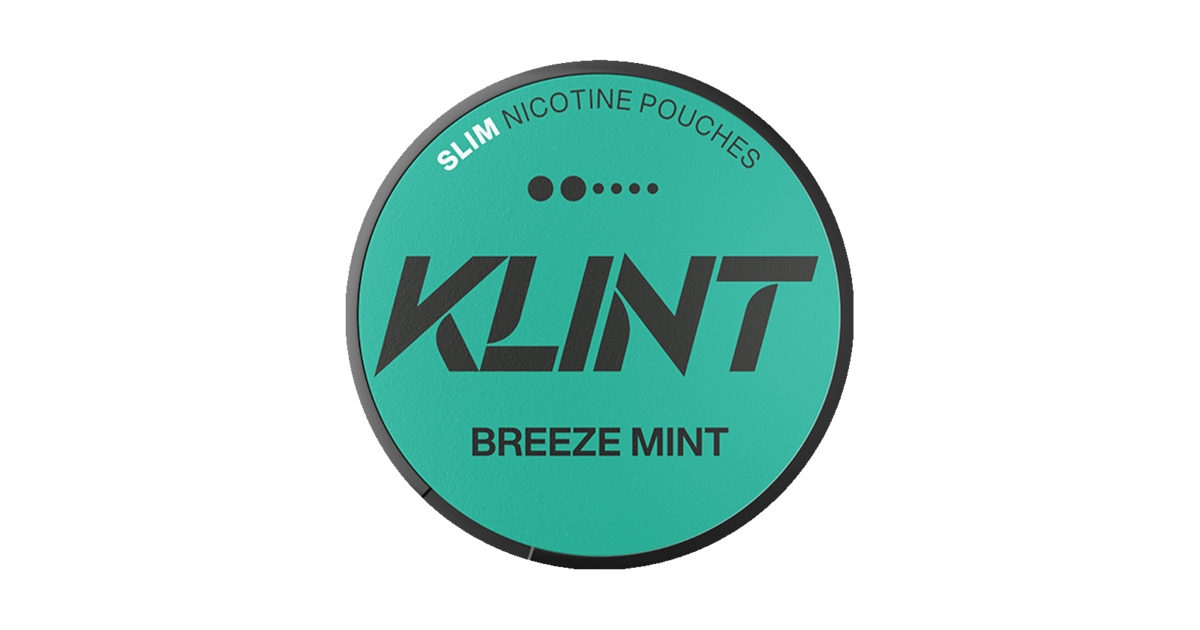 Klint Breeze Mint 5,6mg