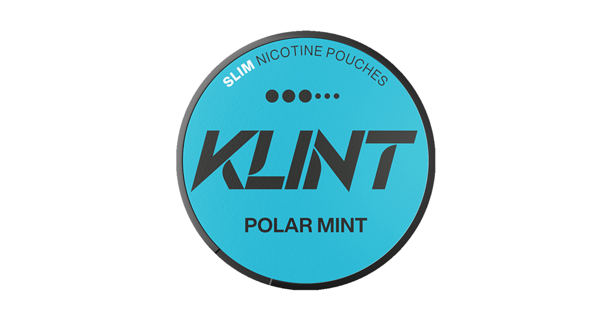 Klint Polar Mint 8,4mg