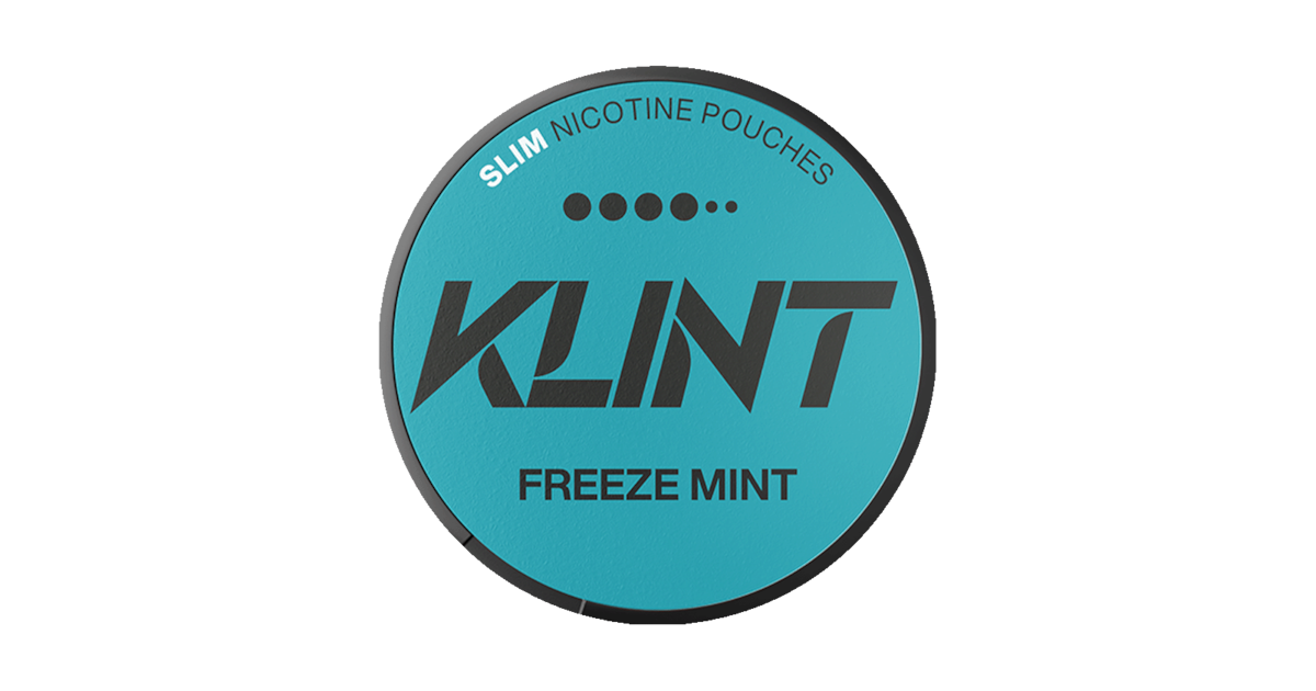 Klint Freeze Mint 11,2mg