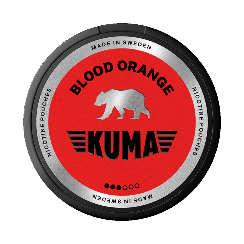 KUMA Blood Orange 5,5mg dosa