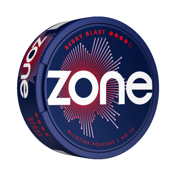 ZONE No24 Berry Blast 11mg