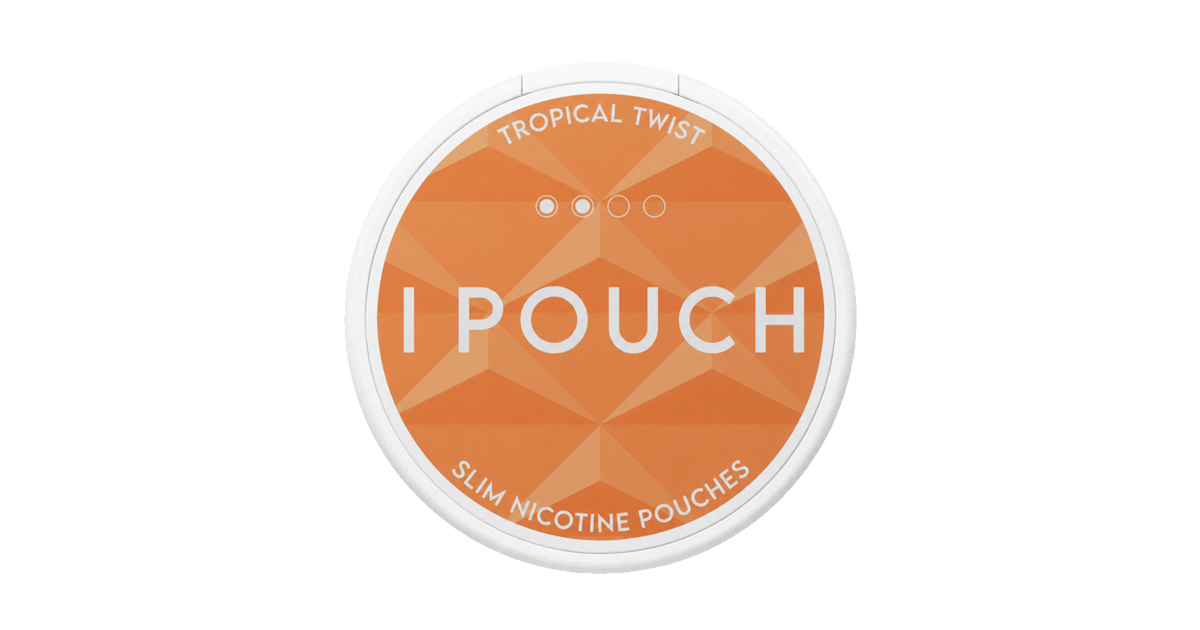 IPOUCH Tropical Twist 7,2mg