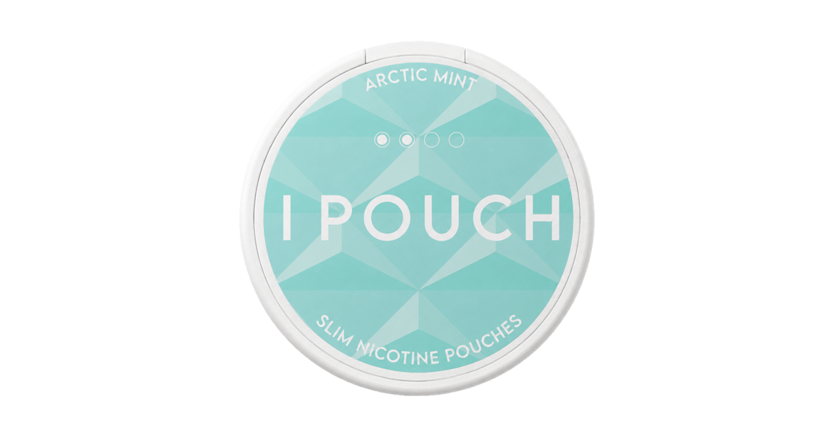IPOUCH Arctic Mint 7,2mg