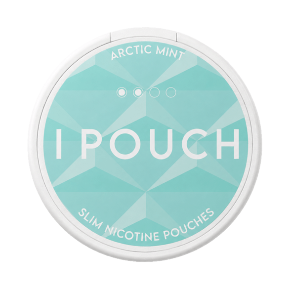 IPOUCH Arctic Mint 7,2mg