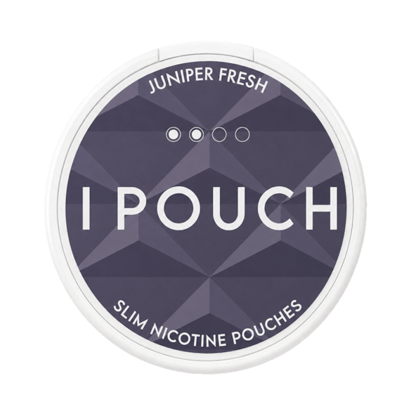 IPOUCH Juniper Fresh 7,2mg