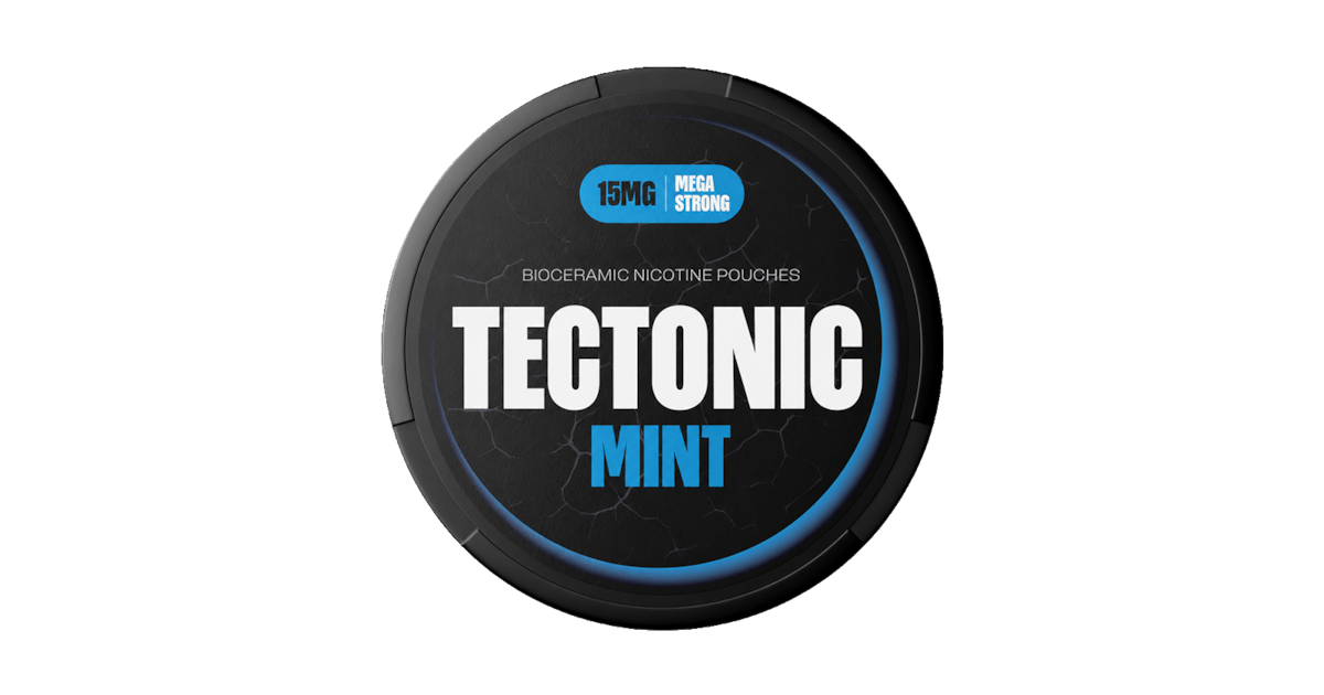 Tectonic Mint 15mg