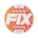 FIX Zero Peach Rhubarb Nikotinfri