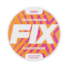 FIX Zero Peach Rhubarb Nikotinfri