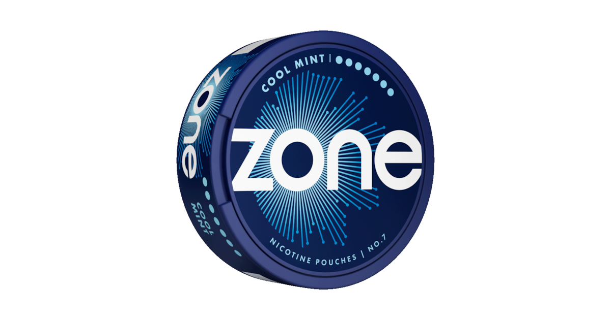 ZONE Cool Mint 17mg