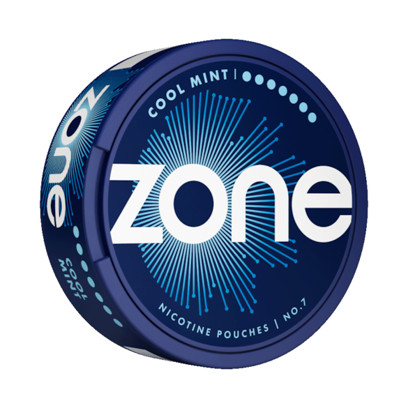 ZONE Cool Mint 17mg