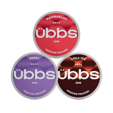 Übbs Mixpack 3-Pack