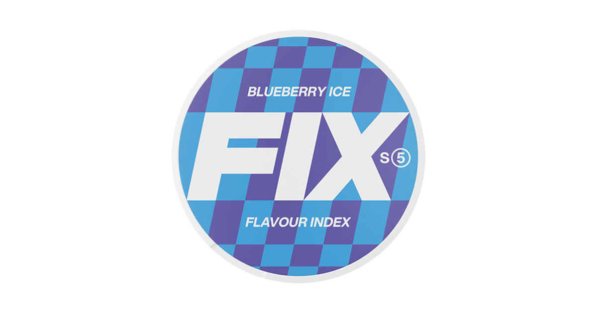 FIX Blueberry Ice 11,5mg