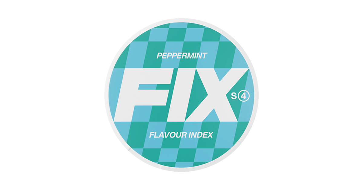 FIX Peppermint 11,2mg