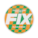 FIX Pineapple Rum Coconut 9,8mg
