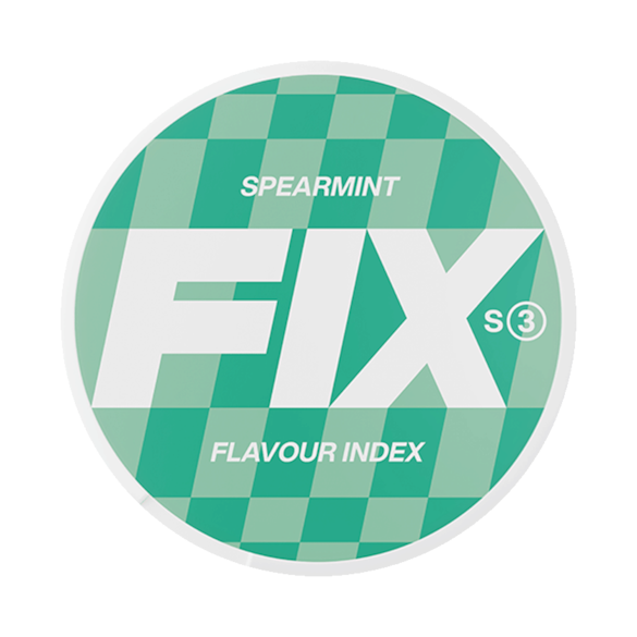 FIX Spearmint 8,4mg