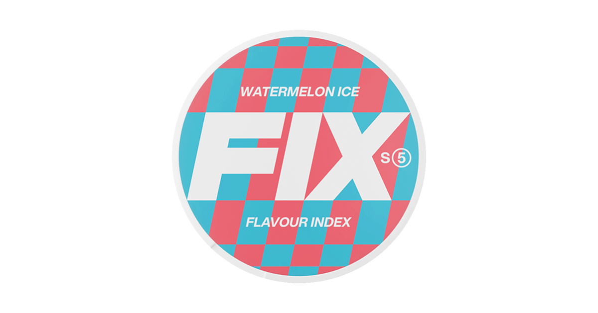 FIX Watermelon Ice 11,5mg