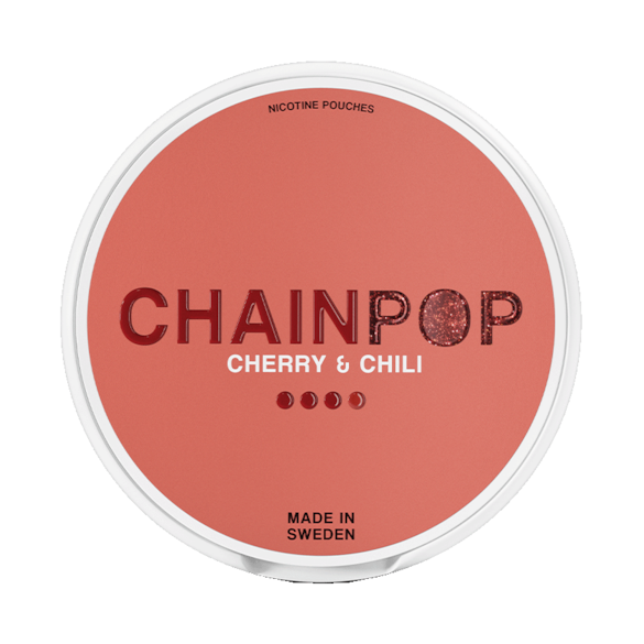 Chainpop Cherry & Chili 9mg