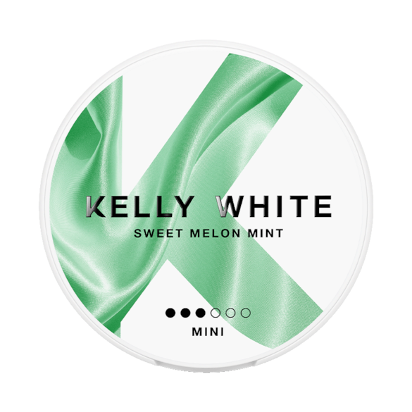 Kelly White Sweet Melon Mint Mini 6mg