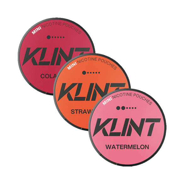 Klint Mini Mixpack