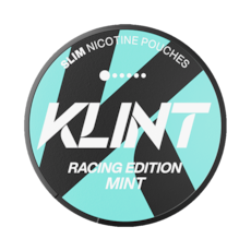 Klint Zero Racing Edition Mint Nikotinfri
