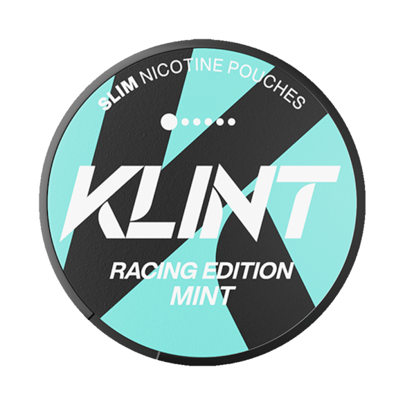 Klint Zero Racing Edition Mint Nikotinfri