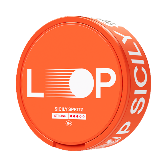 LOOP Sicily Spritz Strong 8,9mg
