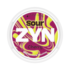 ZYN Sour Cherry Mini 3mg