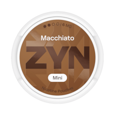 ZYN Macchiato Mini 6mg