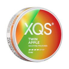 XQS Twin Apple 8mg