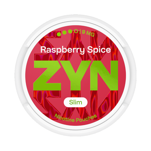 ZYN Raspberry Spice 9mg