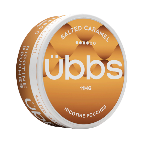 Übbs Salted Caramel 11mg