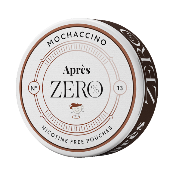 Après ZERO No.13 Mochaccino Nikotinfri