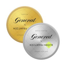 General X Frantzén Mixpack